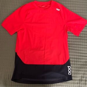 POC MENS MOUNTAIN BIKE JERSEY